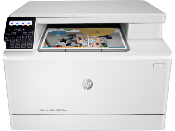 HP Color LaserJet Pro MFP M182nw (7KW55A)