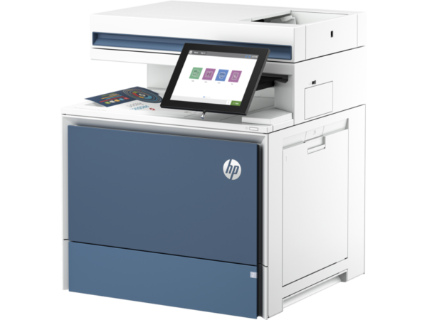 Impresora HP Color LaserJet Enterprise MFP 5800dn (6QN29A)