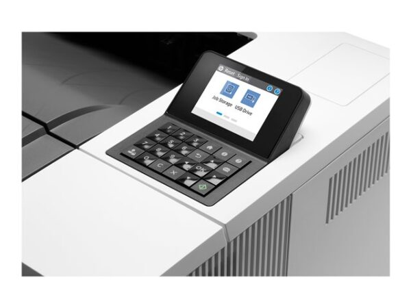HP LaserJet Enterprise M507dn - Impresora - B/N - Imagen 3