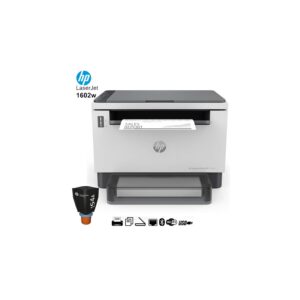 Impresora Multifuncional HP LaserJet Tank MFP 1602W