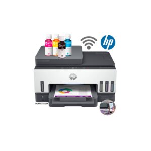 Impresora HP Smart Tank 790 Multifuncional ADF Duplex Wifi