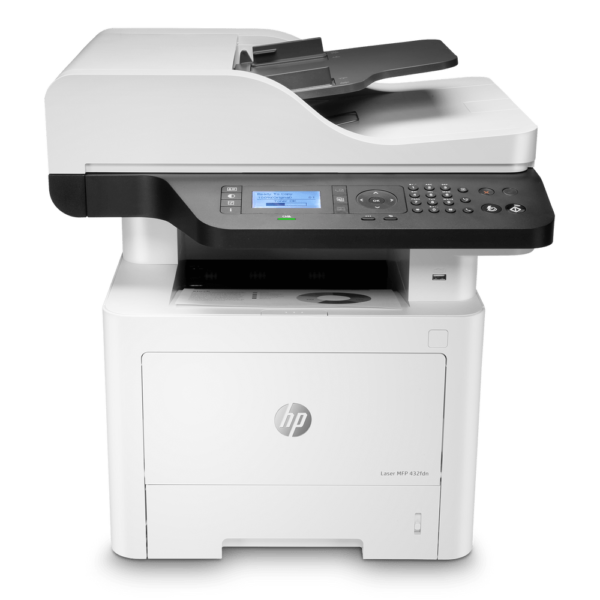 Impresora multifunción HP Laser 432fdn (7UQ76A) - Imagen 3