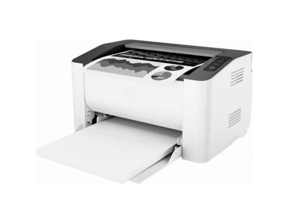 IMPRESORA LASER HP 107W B/N 21PPM 4ZB78A #697 - Imagen 2