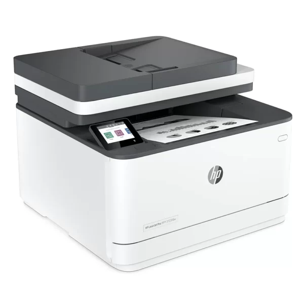 Impresora HP Laserjet Pro MFP 3103fdw - Imagen 4