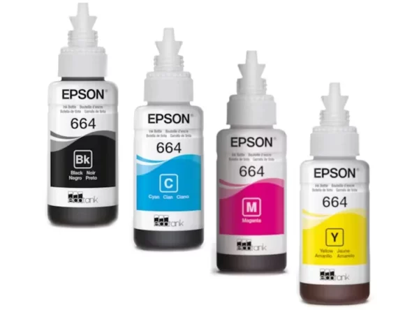EPSON 664