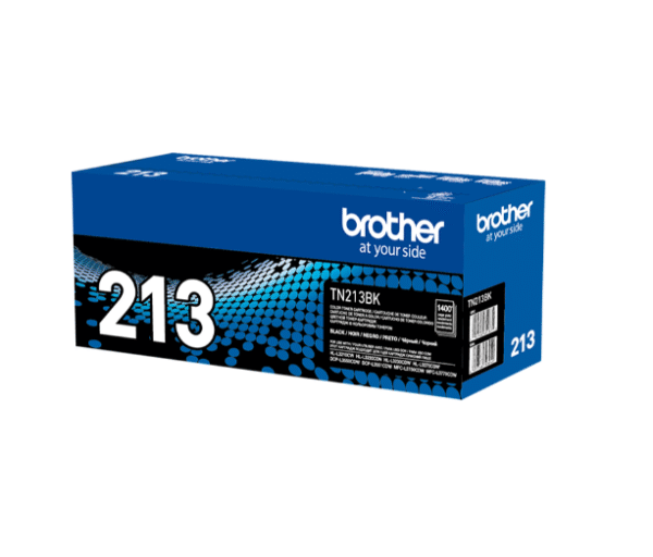 Toner Brother TN213Bk Black 1400 Paginas - Imagen 2