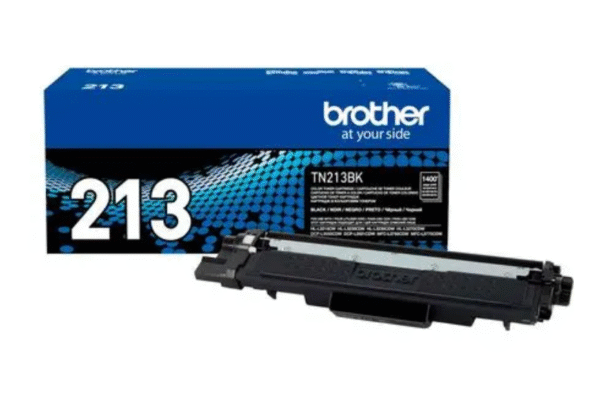 Toner Brother TN213Bk Black 1400 Paginas - Imagen 3