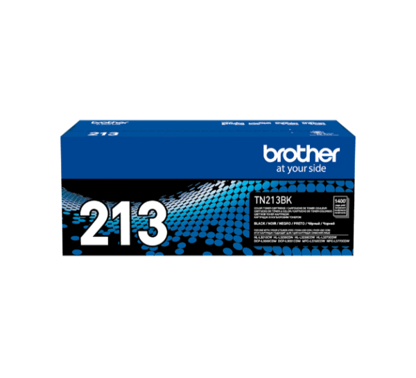 Toner Brother TN213Bk Black 1400 Paginas