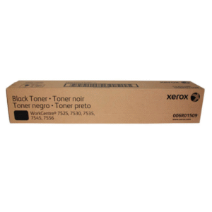 Toner Xerox 006R01509 Cartucho Original Negro