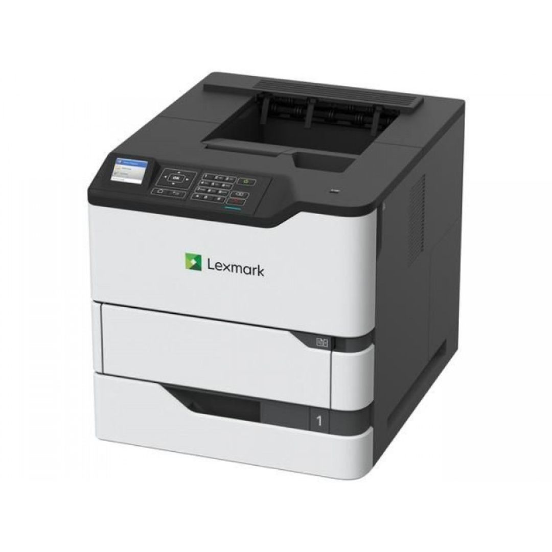 Impresora Laser Monocromático Lexmark MS821dn, 55ppm - Imagen 2