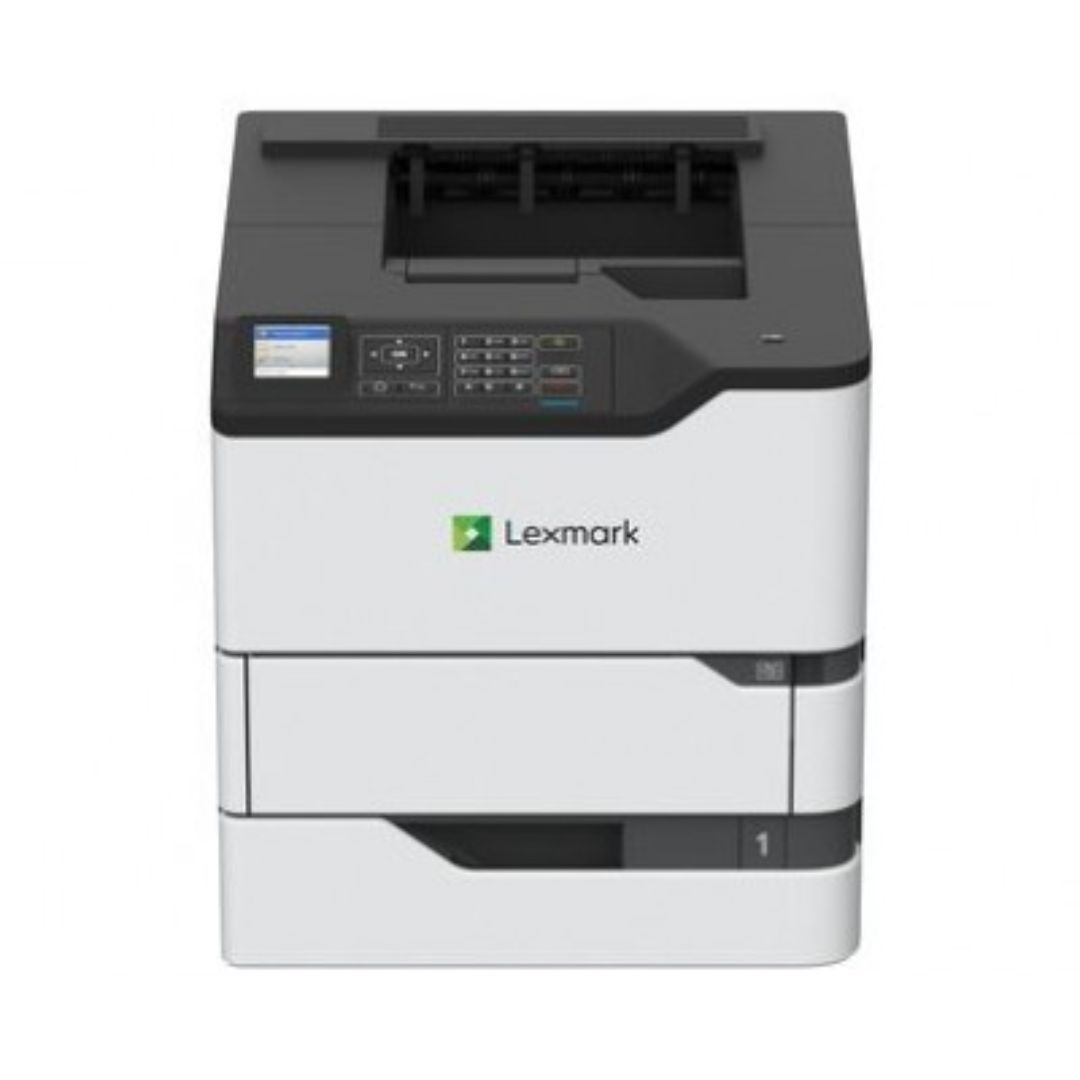 Impresora Laser Monocromático Lexmark MS821dn, 55ppm